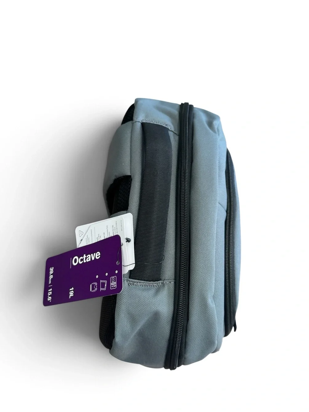 Targus Octave 15.6 Inch Laptop Backpack Gray TBB593GL 19L New With Tags